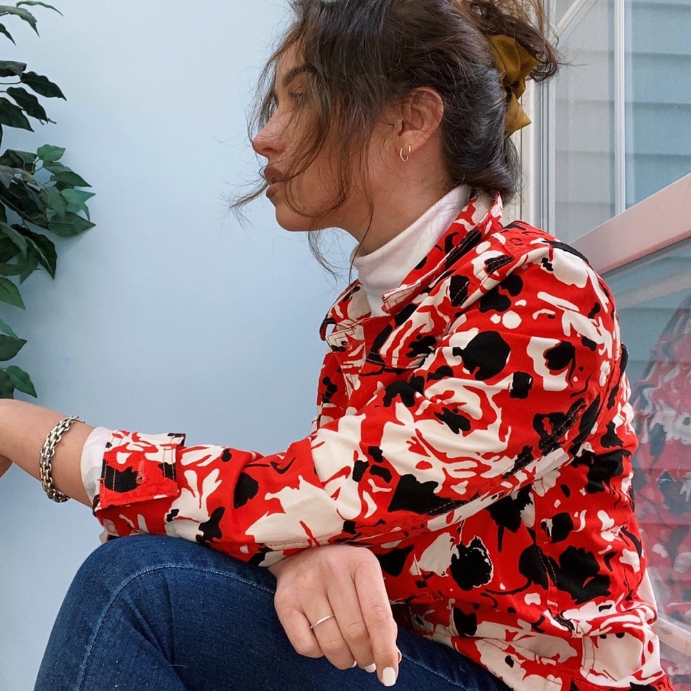 🎸 Vintage Liz Claiborne jacket 🎸